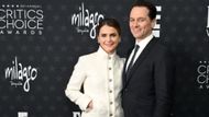 Keri Russell and Matthew Rhys (Image via Getty)